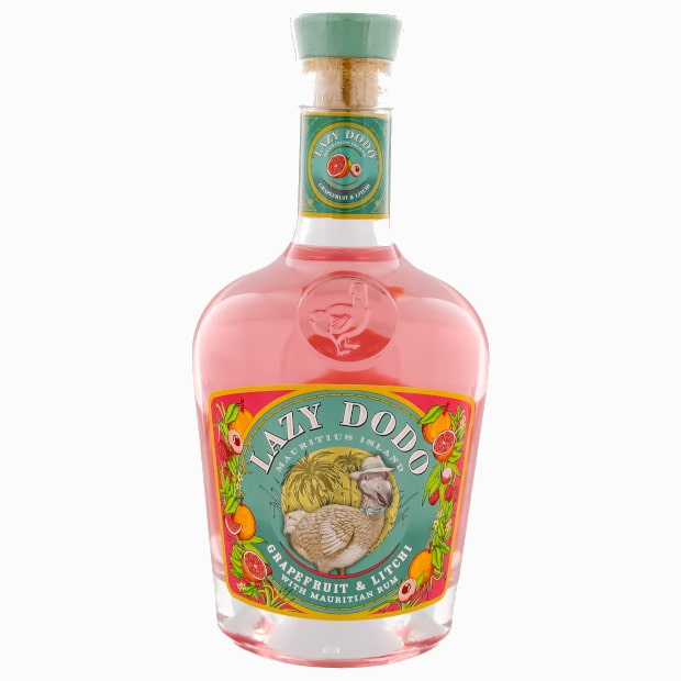 Lazy Dodo Summer Style Grapefruit & Litchi 35% Vol. 0,7l