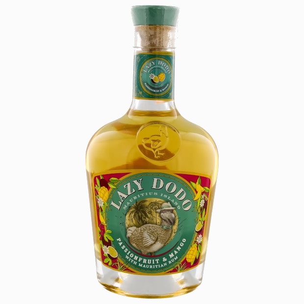 Lazy Dodo Summer Style Passionfruit & Mango 35% Vol. 0,7l