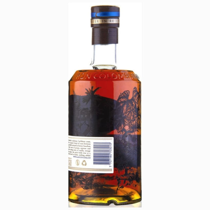 LA HECHICERA Fine Aged Rum