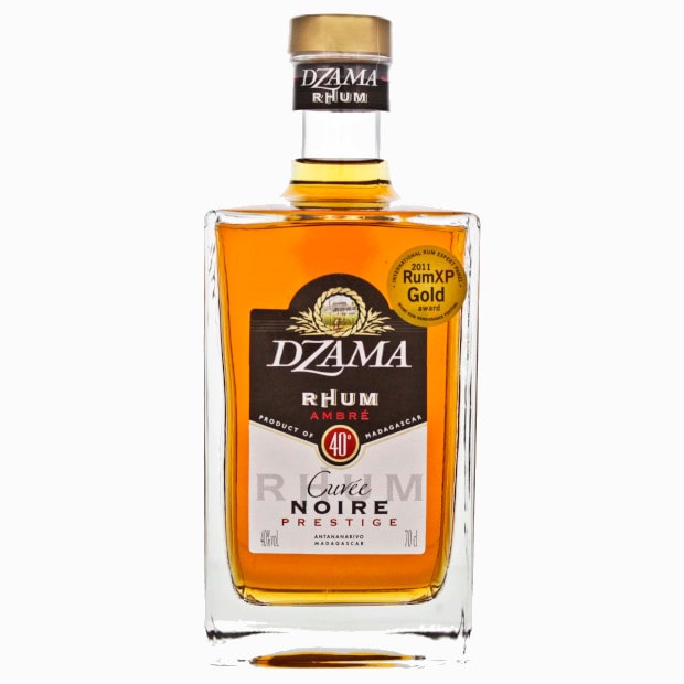 Dzama Rhum Noire Cuvée Prestige 40% Vol. 0,7l