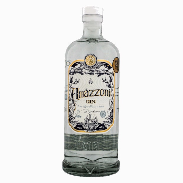 Amazzoni Gin 42% 0,7l