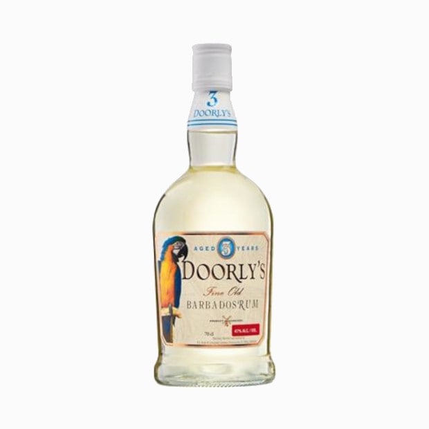 Doorly's Barbados Rum 3 Jahre White Rum
