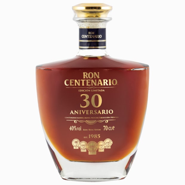 Ron Centenario 30 Jahre Edicion Limitada
