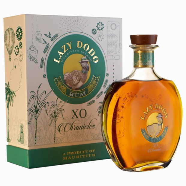 Lazy Dodo XO Chronicles 40% 0,7l