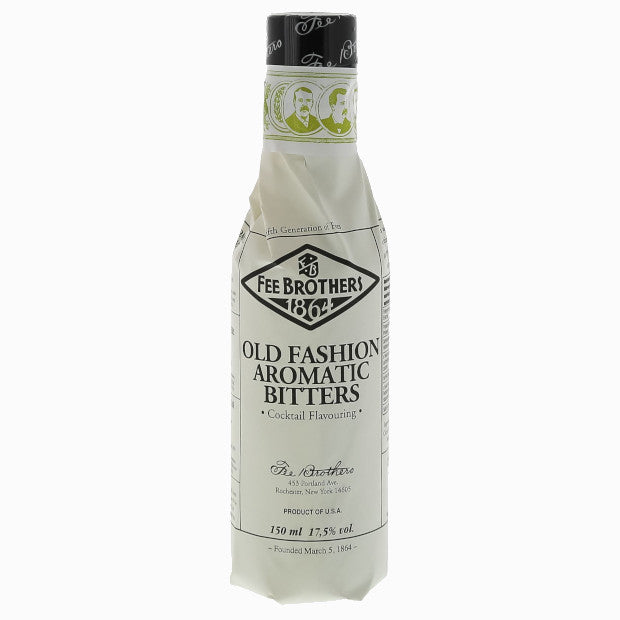 Fee Brothers Old Fashioned Bitters 17,5% Vol. 0,15L