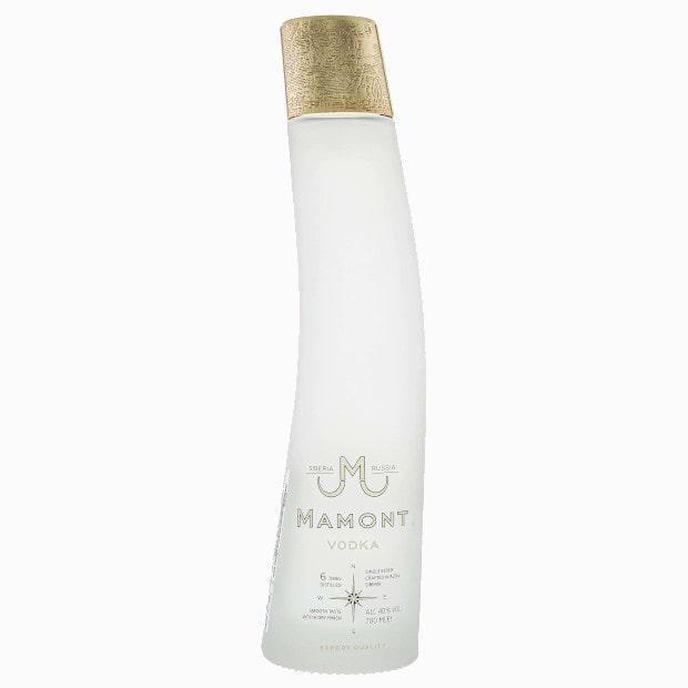 Mamont Vodka 40% Vol. 0,7l