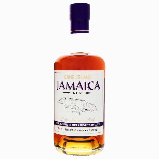 Cane Island Jamaica Single Island Blend Rum 40% Vol. 0,7L