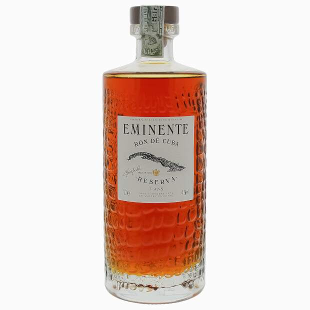 Eminente Reserva 7 YO 41,3% Vol. 0,7l