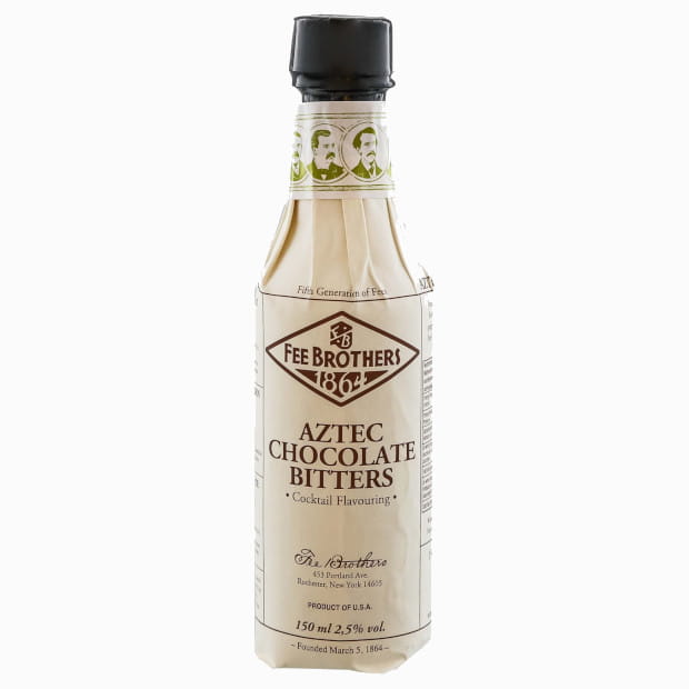 Fee Brothers Aztec Chocolate Bitters 2,5% Vol. 0,15L