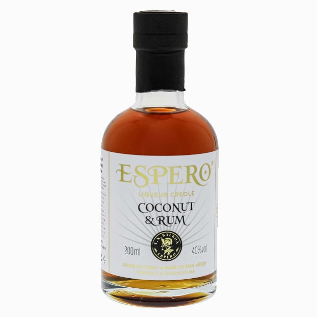 Ron Espero Creole Coconut & Rum 40% Vol. 0,2L