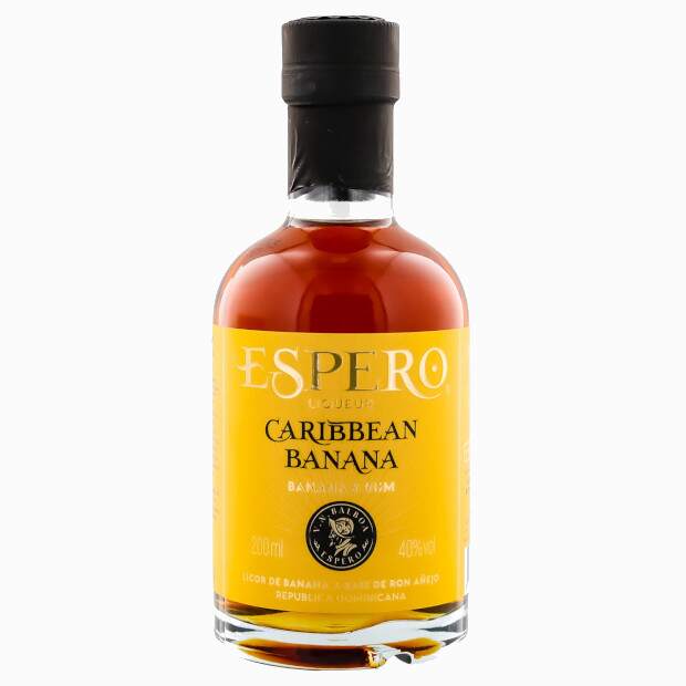 Espero Caribbean Banana & Rum 40% Vol. 0,2L