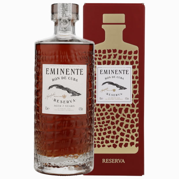 Eminente Reserva 7 YO 41,3% Vol. 0,7l
