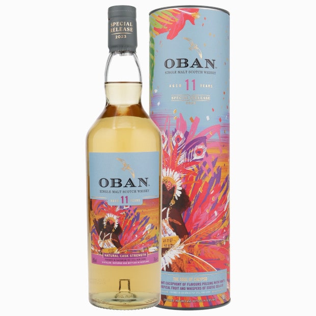 Oban 11YO Special Release 2023 58% Vol. 0,7l