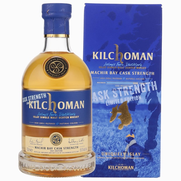 Kilchoman Machir Bay 46% Vol. 0,7l