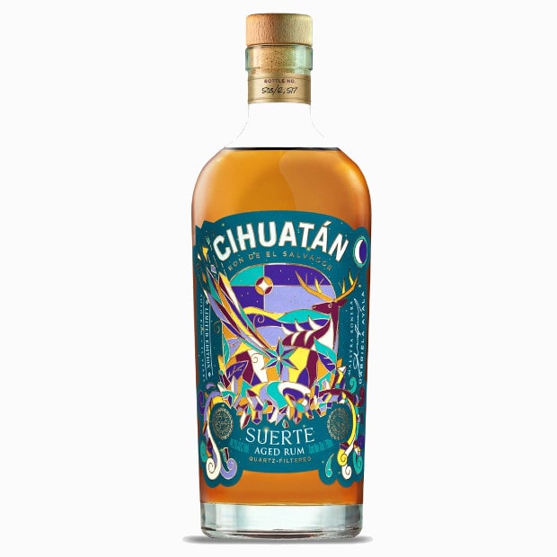 Cihuatán Suerte Rum El Salvador Limited Edition 2023