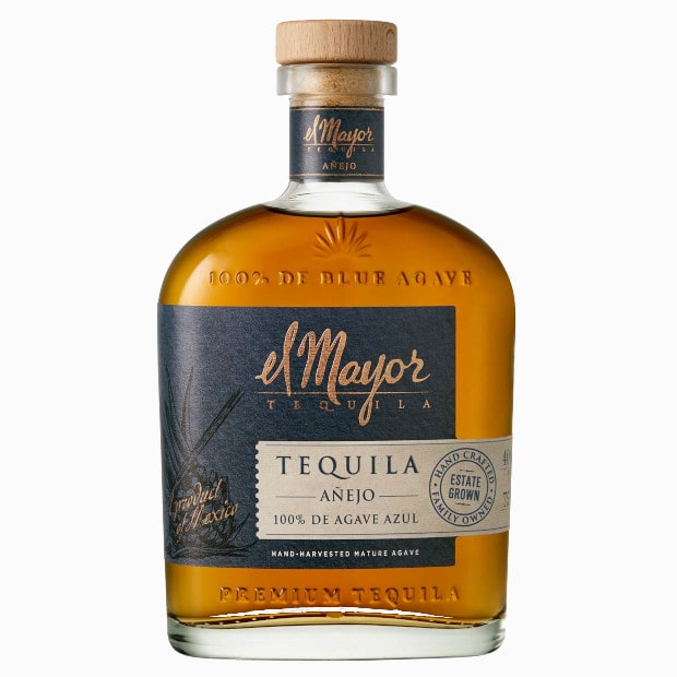 EL MAYOR Anejo Tequila 100% Agave 40% Vol. 0,7l