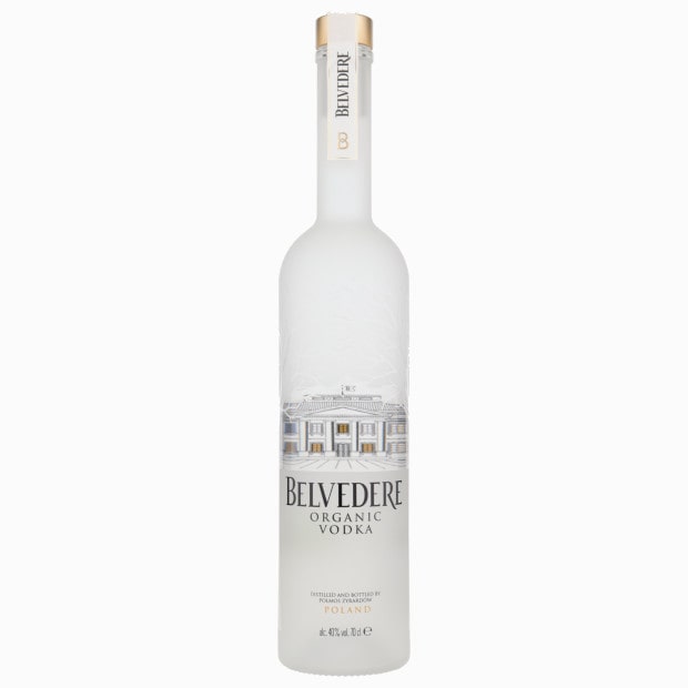 Belvedere Vodka Organic 40% Vol. 0,7l