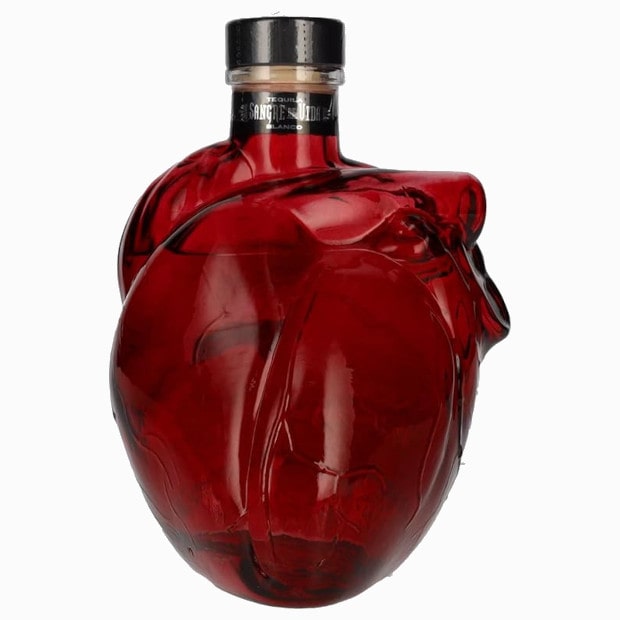 Sangre de Vida Blanco Tequila 40% Vol. 0,7l