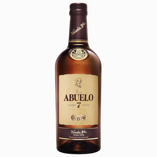Abuelo 7YO 40% vol. 0,7l