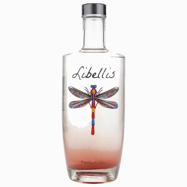 Libellis Premium Gin 41% 0,7l