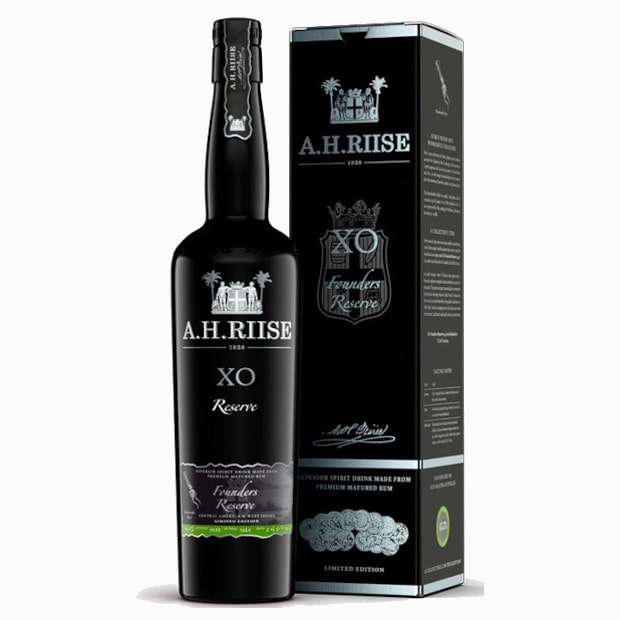 A.H. Riise XO Founders Res. Collector's Edition 6 45,5%