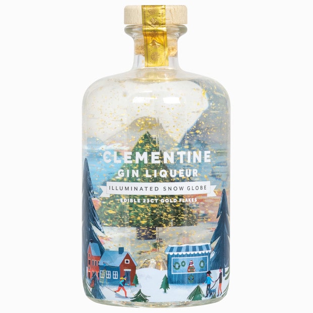 Clementine Snow Globe Gin Liqueur 20% Vol. 0,7l