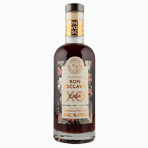 Ron Esclavo XO Cask Rum 65% 0,5l