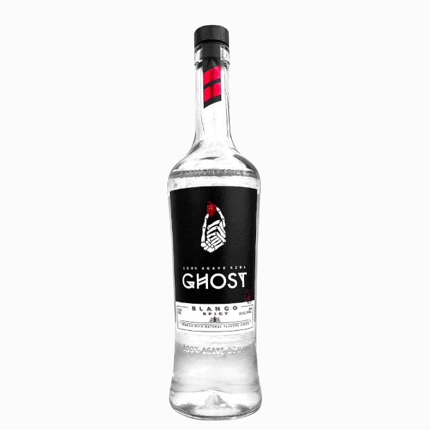 Ghost Tequila Blanco Spicy 40% Vol. 0,7l
