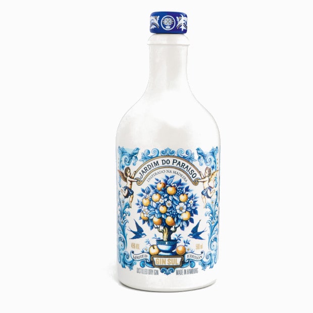 Gin Sul Jardim Do Paraiso 45% Vol. 0,5l