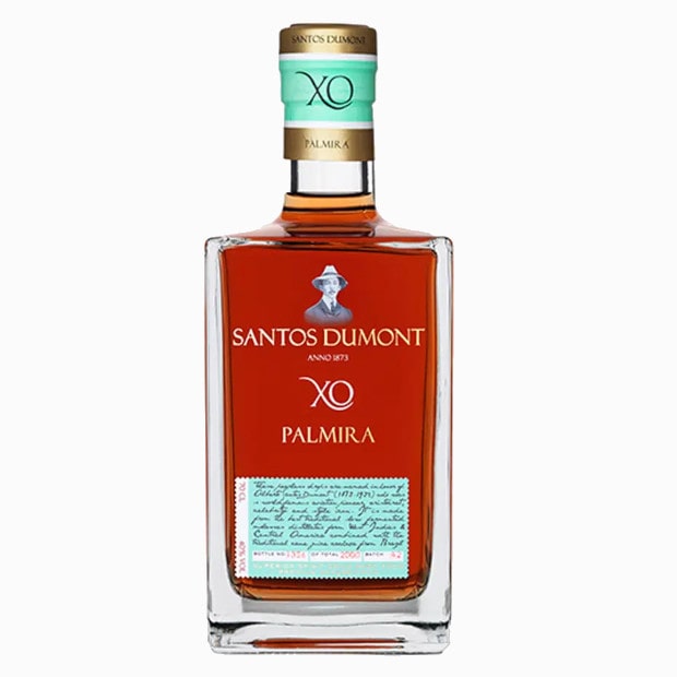 Santos Dumont XO Palmira Rum Likör 40% 0,7l