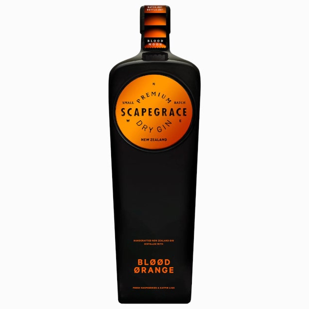 Scapegrace Dry Gin Blood Orange 41,6% 0,7l