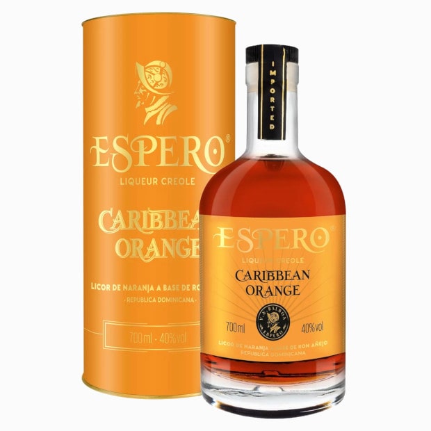Espero Creole Caribbean Orange 40% Vol. 0,7L