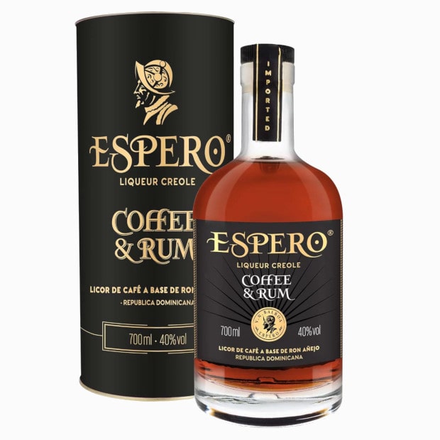 Espero Creole Coffee & Rum 40% Vol. 0,7L