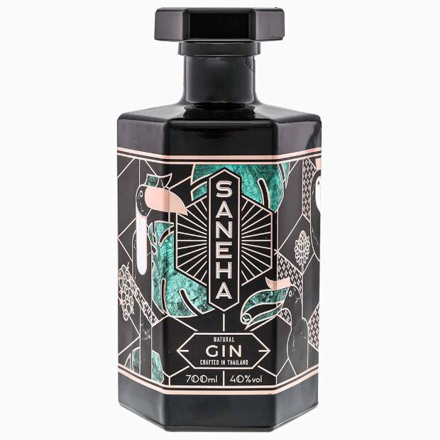Saneha Gin 40% 0,7l