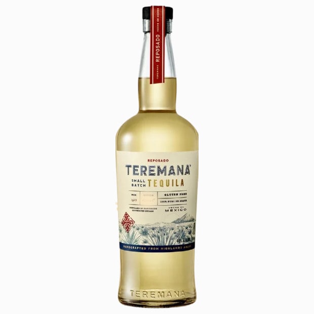 Teremana Reposado Tequila 40% Vol. 0,7l