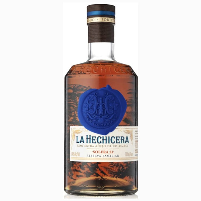 LA HECHICERA Fine Aged Rum