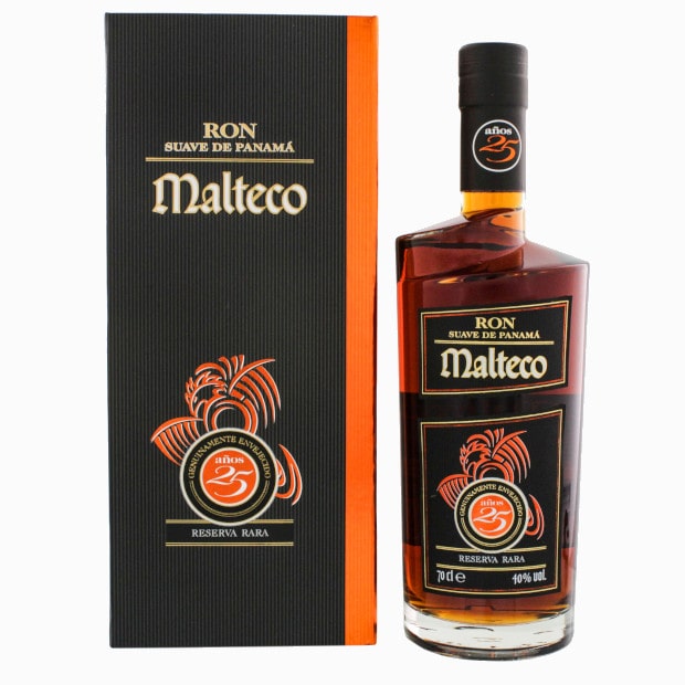 Ron MALTECO 25 Años Rum
