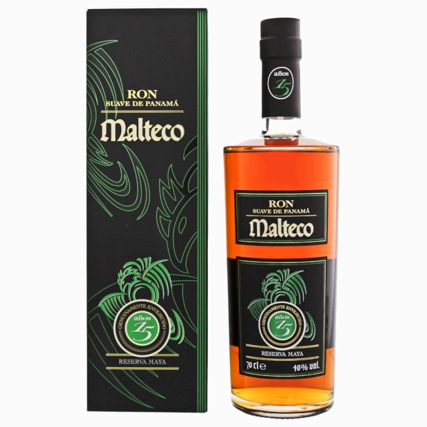 Ron MALTECO 15 Años Rum