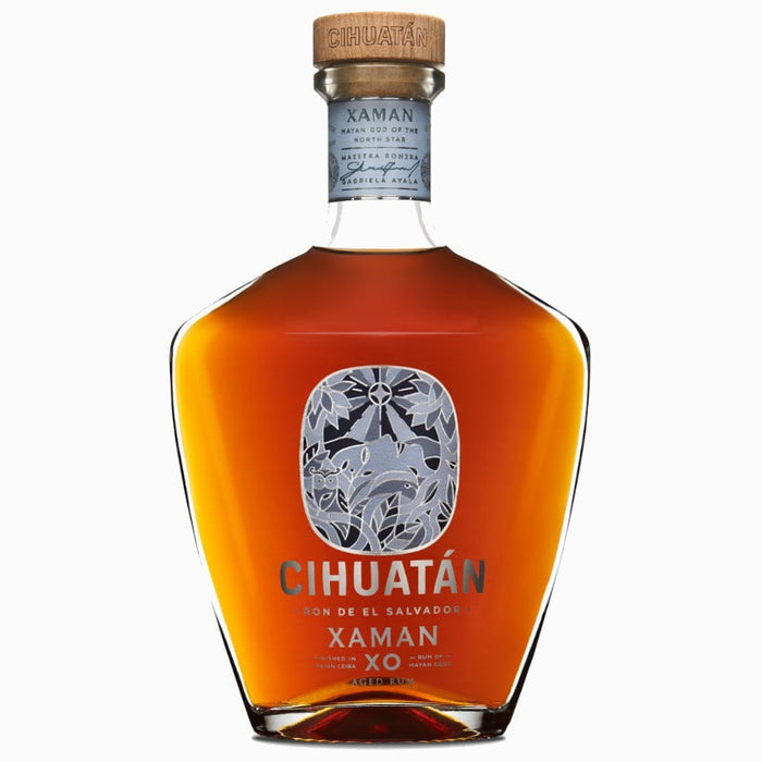 Cihuatan XAMAN XO Rum El Salvador | 16YO
