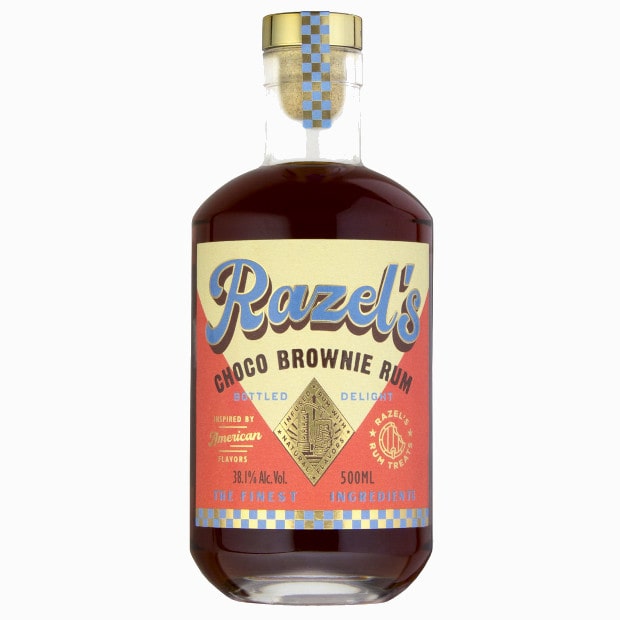 RAZEL'S Choco Brownie Rum