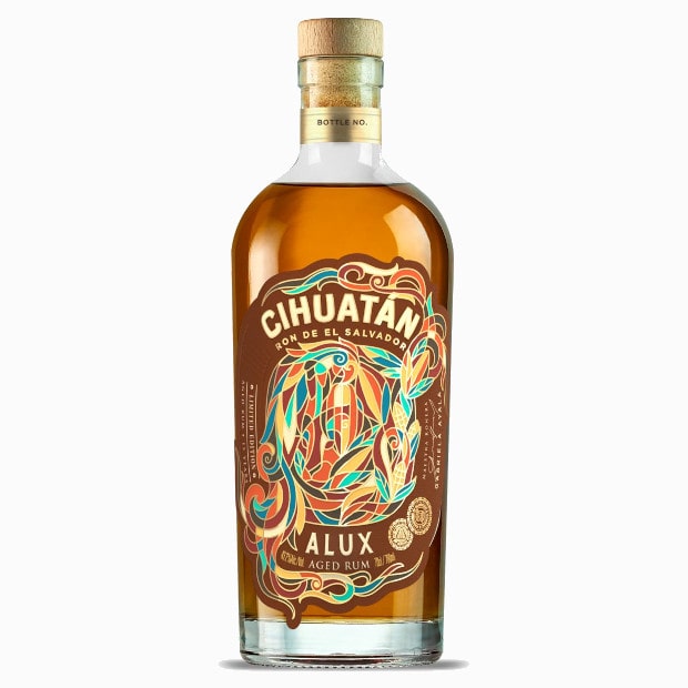 CIHUATAN Alux Rum El Salvador | 15YO *Limited Edition 2022*