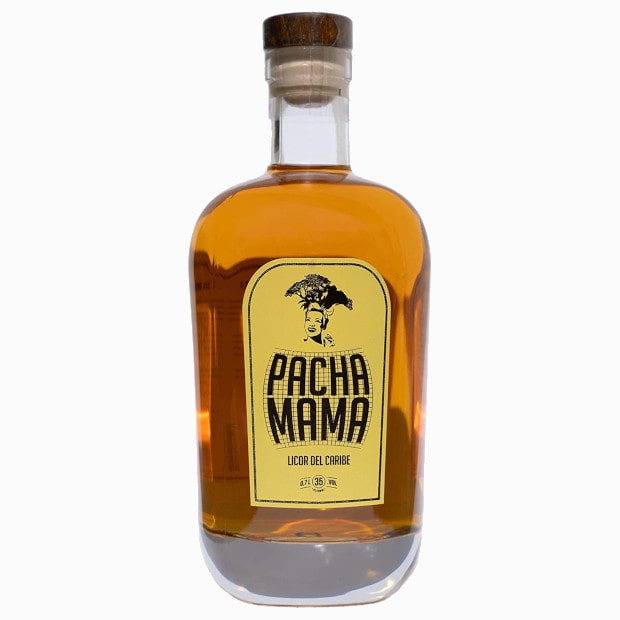 Pacha Mama - Rum Elixier
