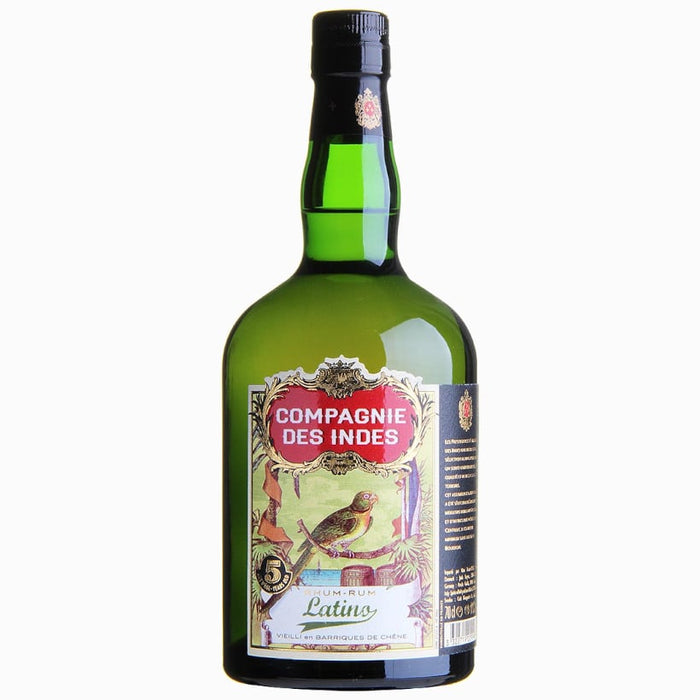 COMPAGNIE DES INDES Rum Latino | 5YO