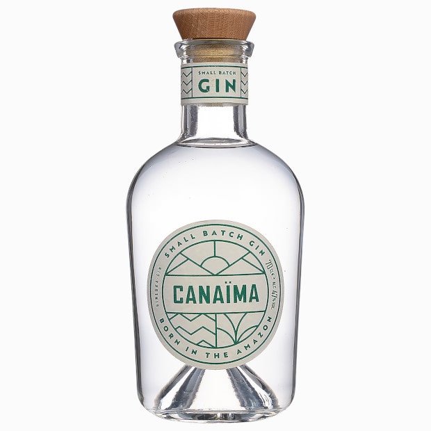 Canaima Small Batch Gin 47% - 0,7l