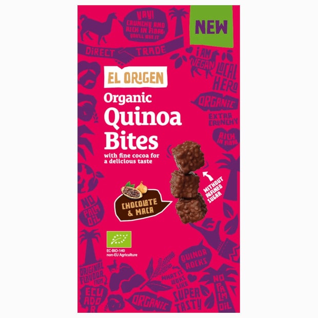 Bio Quinoa Bites