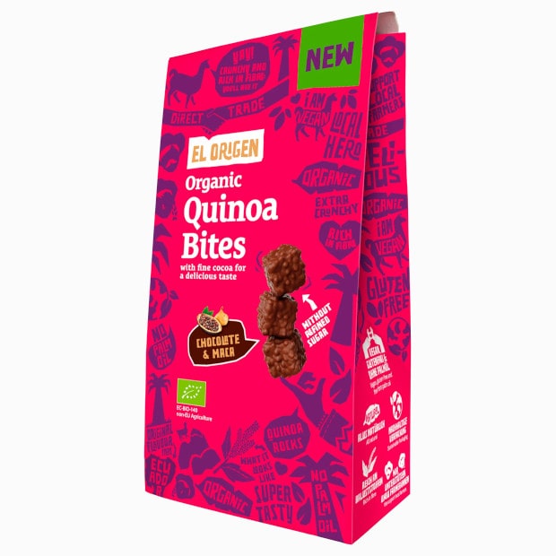 Bio Quinoa Bites