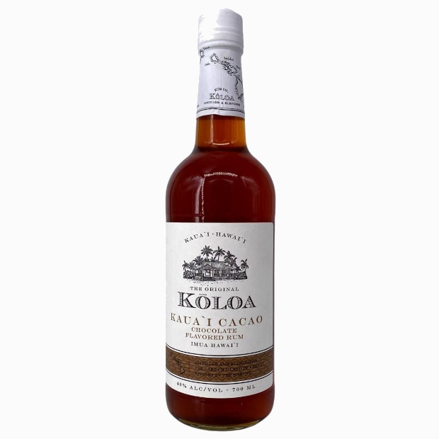 Kōloa Kauaʻi Cacao Rum Likör