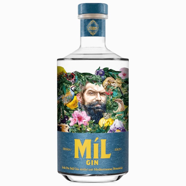 Mil Gin 42% 0,7l