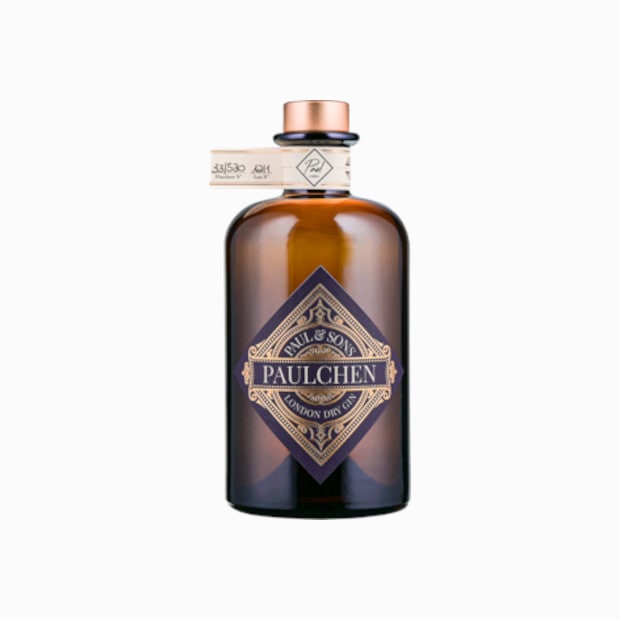 Paulchen London Dry Gin 47% 0,5l