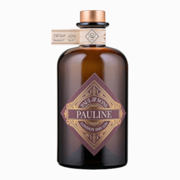Pauline London Dry Gin 47% 0,5l